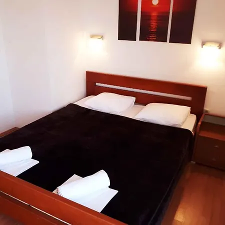 Διαμέρισμα In Drage/biograd Riviera 34709