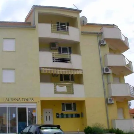 In Drage/biograd Riviera 34709 Διαμέρισμα