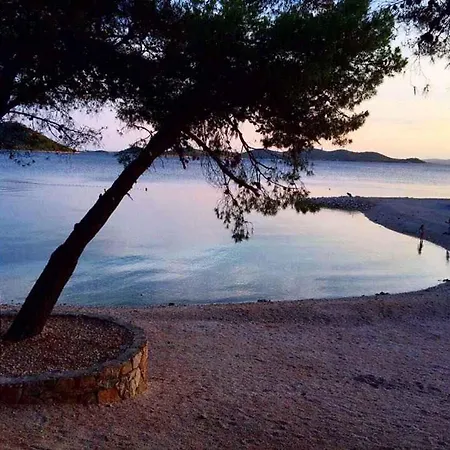 Διαμέρισμα In Drage/biograd Riviera 34709