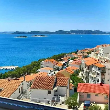 Διαμέρισμα In Drage/biograd Riviera 34709