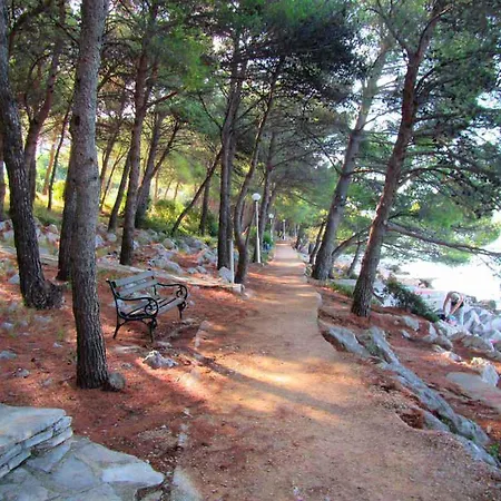 In Drage/biograd Riviera 34709 Apartment Drage