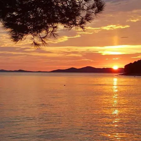 Apartment In Drage/biograd Riviera 34709 *